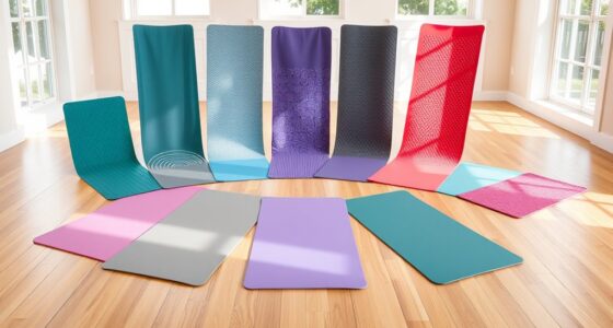 top non slip yoga mats