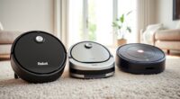 top pet hair robot vacuums