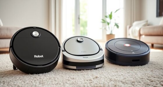 top pet hair robot vacuums