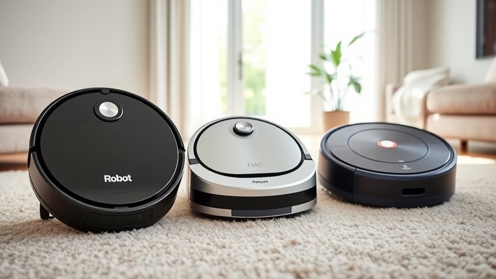 top pet hair robot vacuums