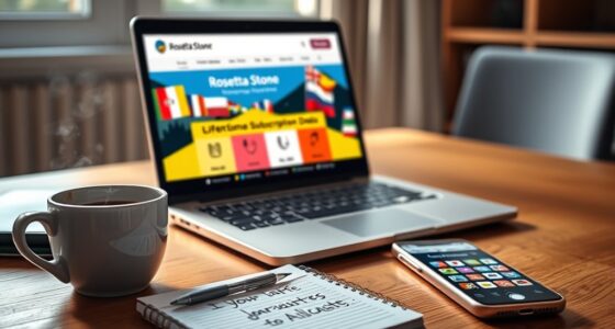 top rosetta stone deals