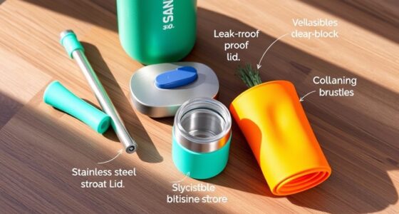 top stanley tumbler add ons