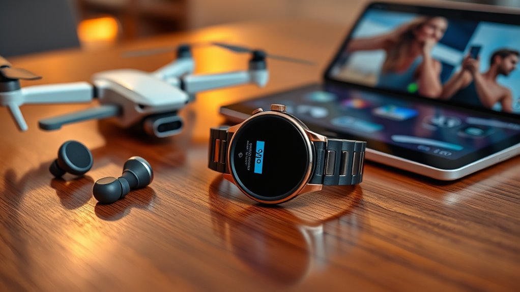 top tech gifts for dad