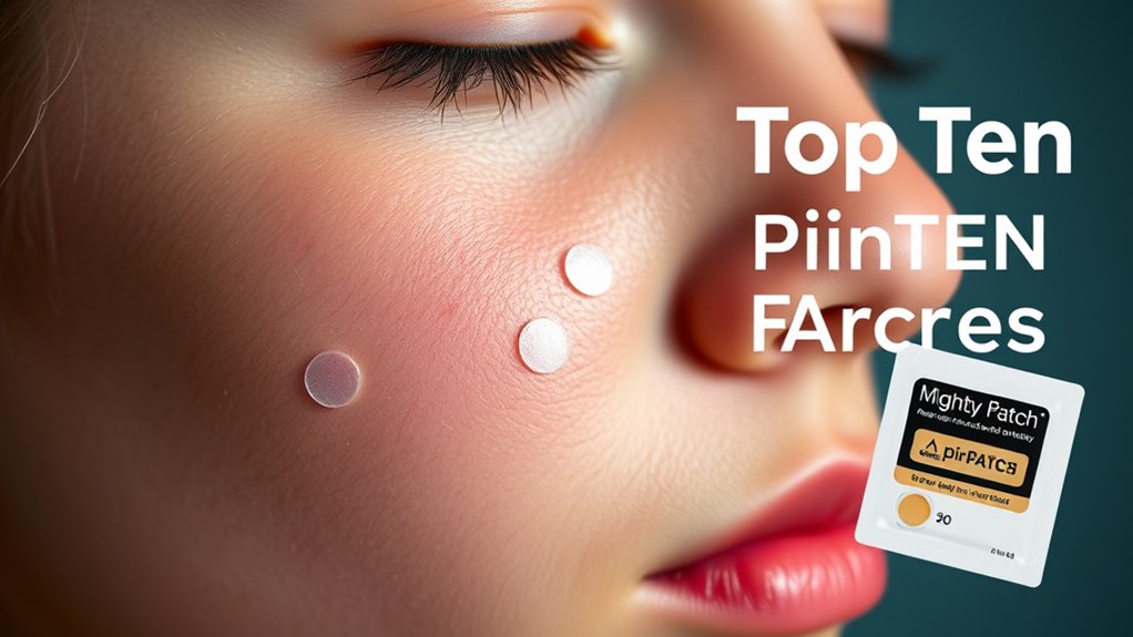 top teen pimple patches