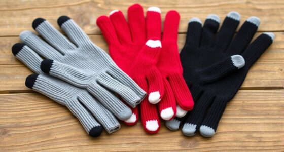 top touchscreen gloves