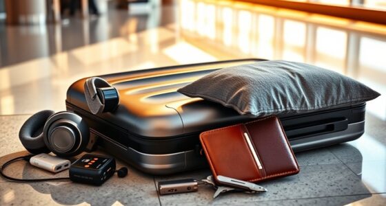 top travel gifts for flyers