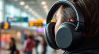 top travel noise canceling headphones