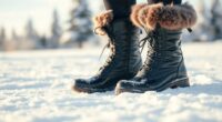 top waterproof snow boots