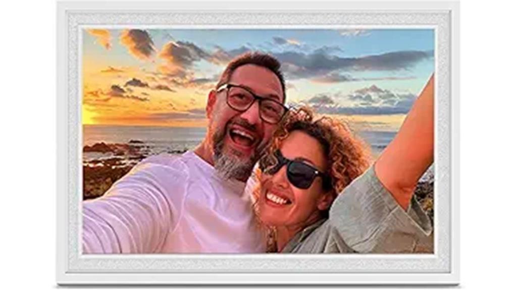 wifi 10 1 inch frame