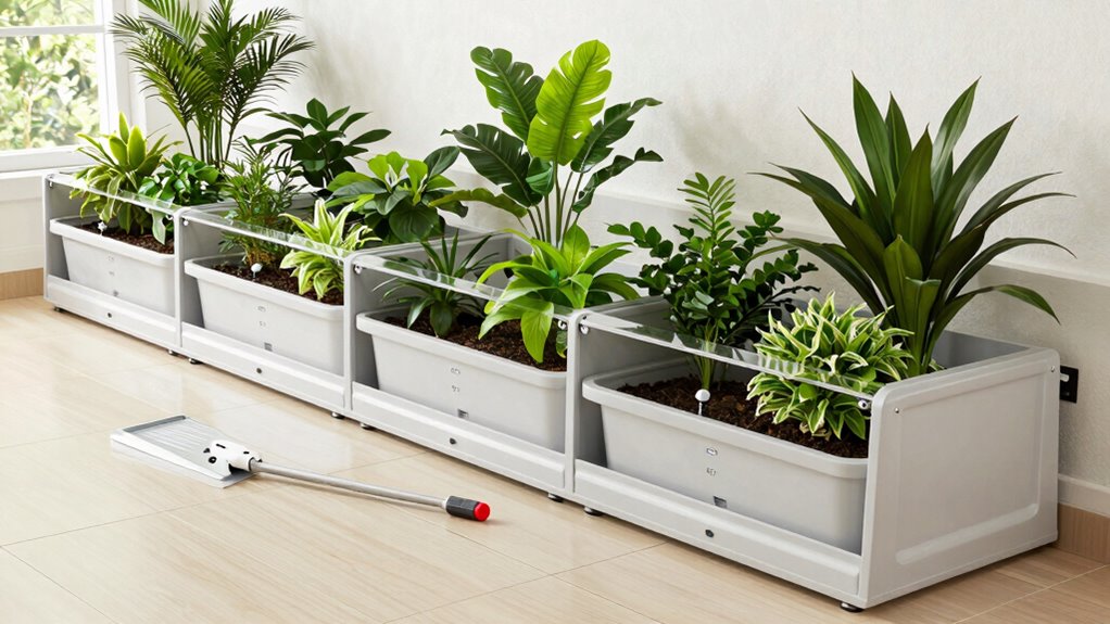 accessible clean pest free gardening