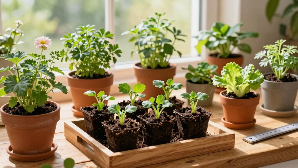 accessible well maintained plant care