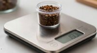 accurate garden scale choice