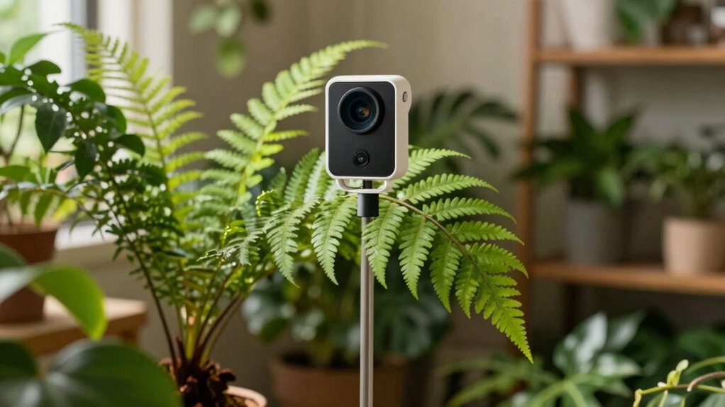 advanced plant growth monitoring