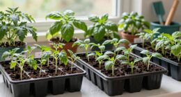 april indoor seed planting