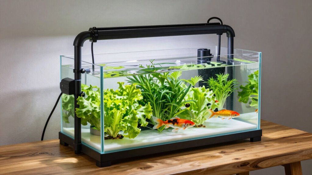 aquaponics requires mindset change