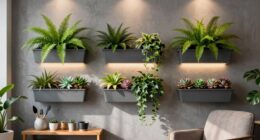 assessing wall garden suitability