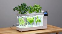 automated efficient growing system