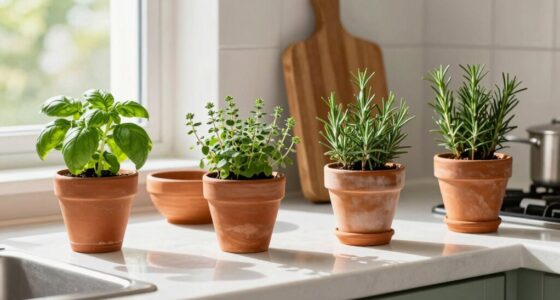 choose plants wisely first