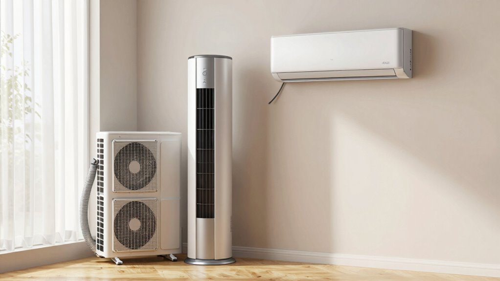 choosing ac types wisely