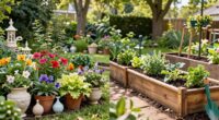 choosing between garden kits