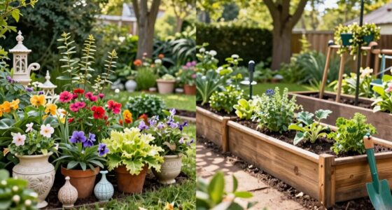 choosing between garden kits
