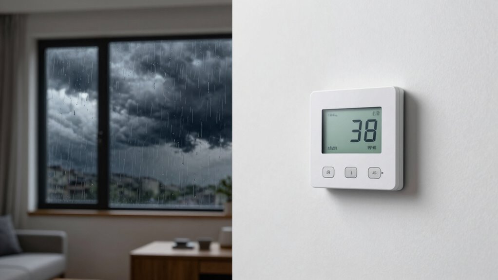 climate control ensures safety