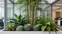 commercial versus home plant selection