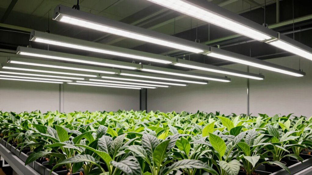 customizable efficient scalable lighting