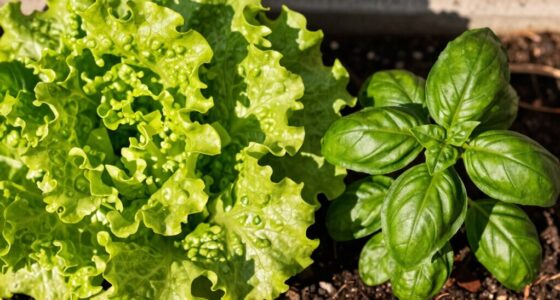 different nutrients for each