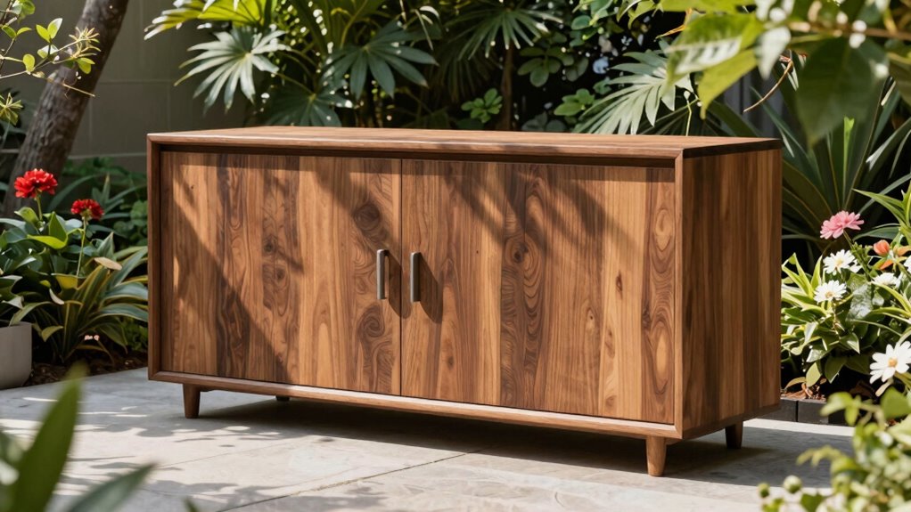 durable stylish outdoor storage