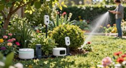 easy garden setup challenges