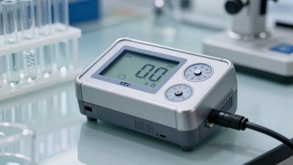 ec meters inform choices