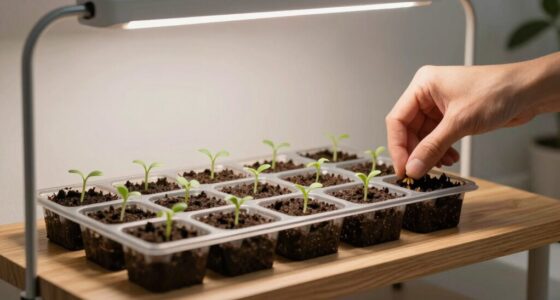 effective indoor seed selection