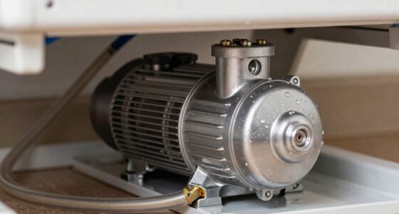 efficient condensate pump design