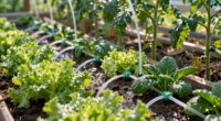 efficient for suitable crops