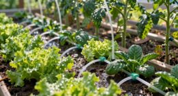 efficient for suitable crops