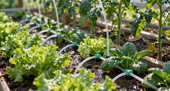 efficient for suitable crops