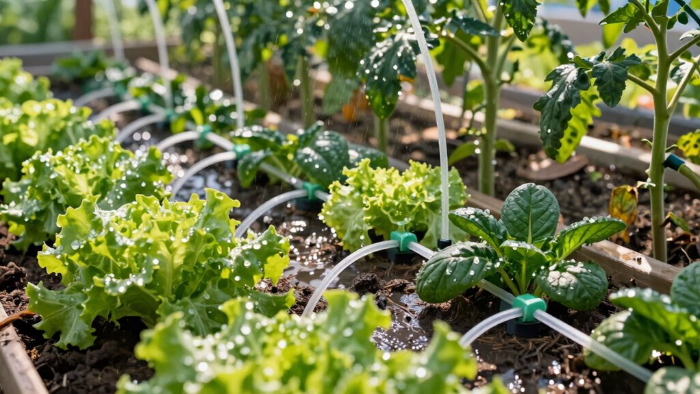 efficient for suitable crops