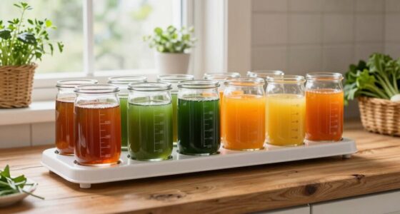 efficient small scale nutrient mixing
