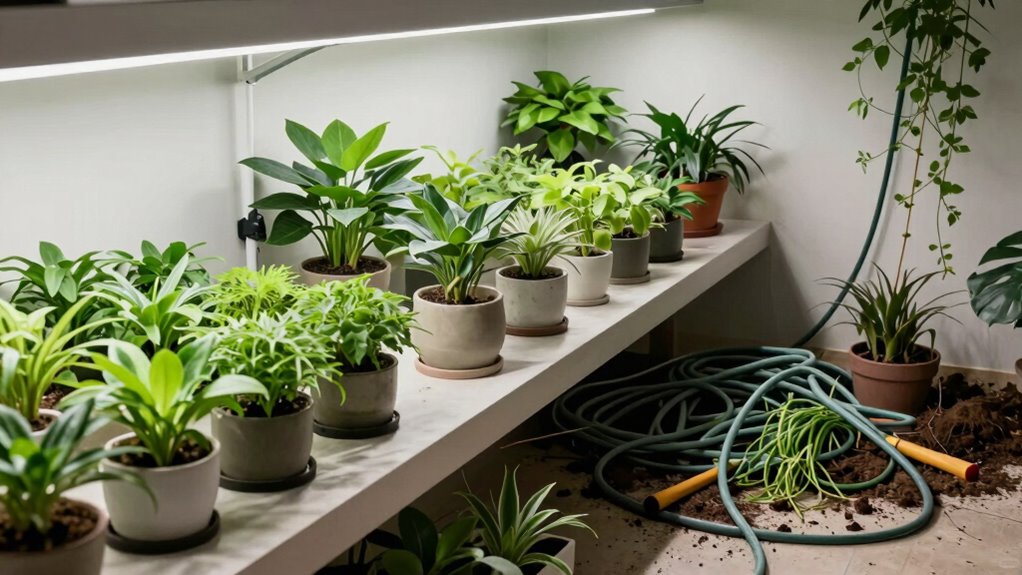 effort automation plant management