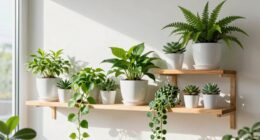 effortless indoor garden replanting