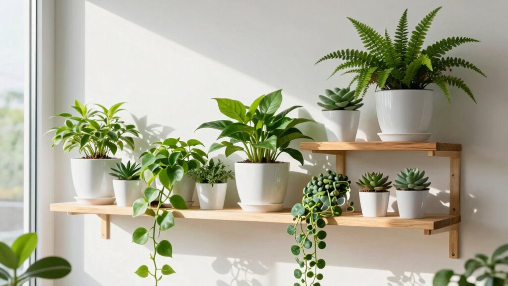 effortless indoor garden replanting