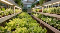 effortless indoor harvesting technique