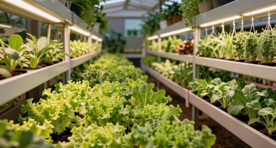 effortless indoor harvesting technique