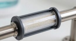 enhanced sediment filtration system