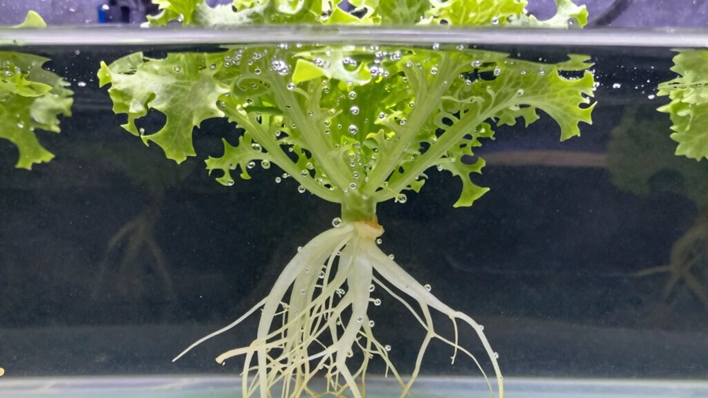 ensure oxygen promotes healthy root growth