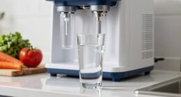 filtered water affects diet