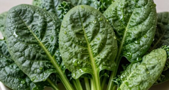 greens require more magnesium