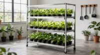 grow rack space planning