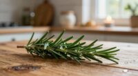 growing rosemary indoors patiently